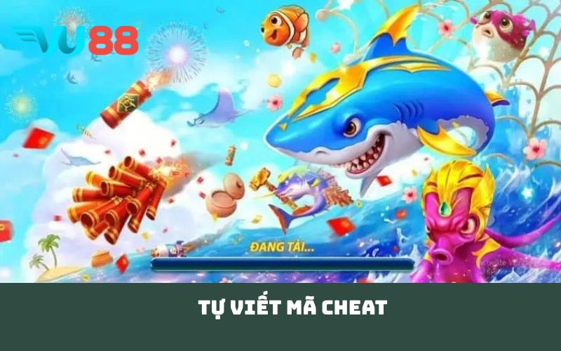 Tự viết mã cheat