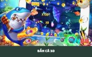 Game bắn cá 3D