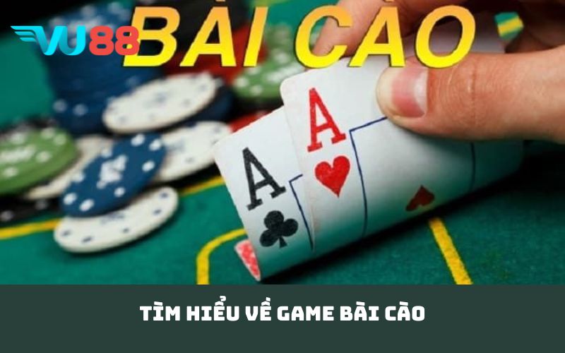 Tìm hiểu về game bài cào