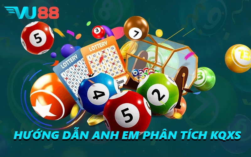 Hướng dẫn anh em phân tích KQXS