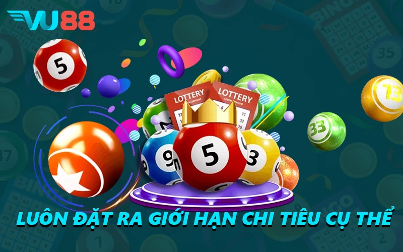 Luôn đặt ra giới hạn chi tiêu cụ thể