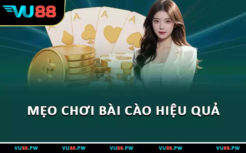 Mẹo chơi bài cào hiệu quả