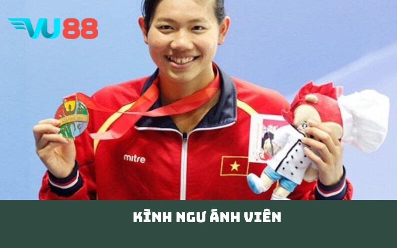 Kình ngư Ánh Viên