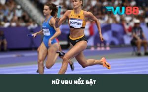 nữ VĐV nổi bật