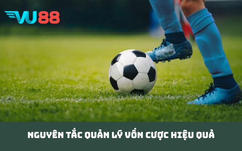 Nguyên tắc quản lý vốn cược hiệu quả