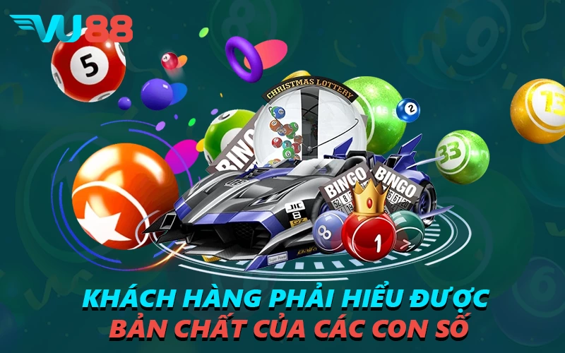 Khách hàng phải hiểu được bản chất của các con số
