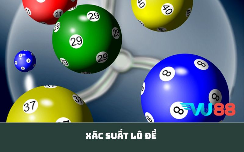 xác suất lô đề